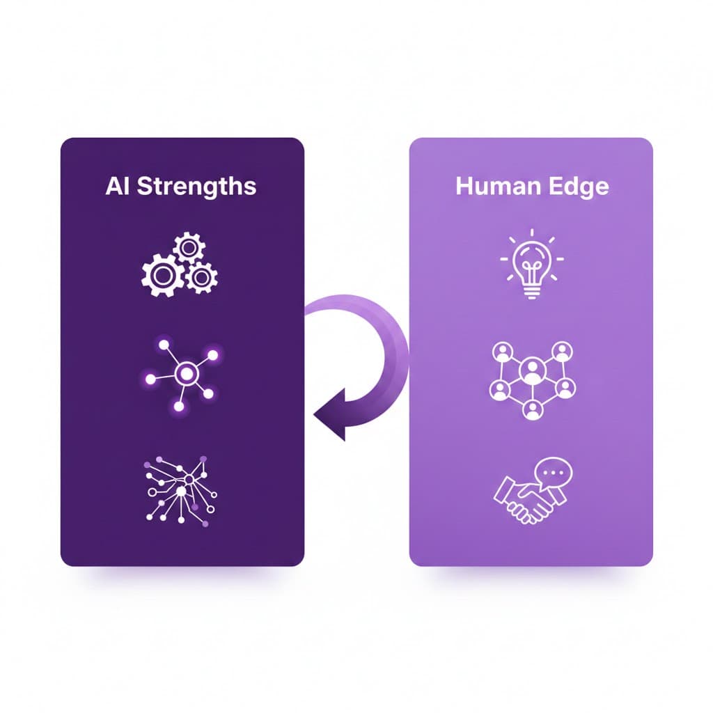The AI-Antidote: Your Unfair Advantage in a Robot World