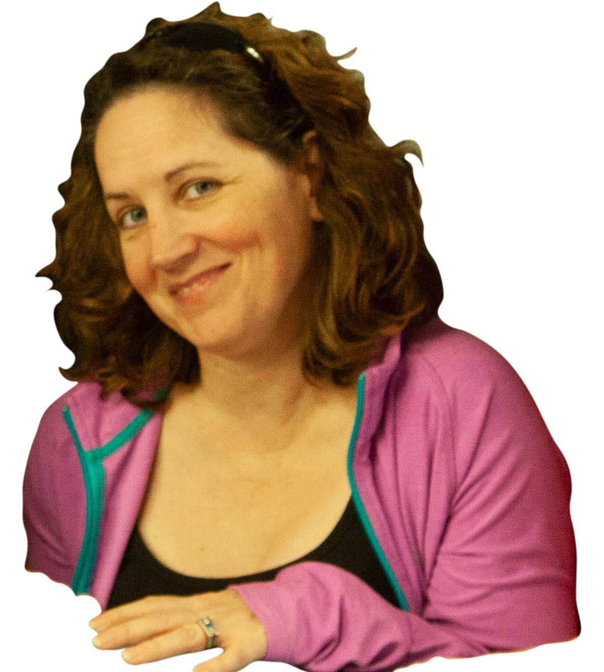 Portrait of Heather Pegg