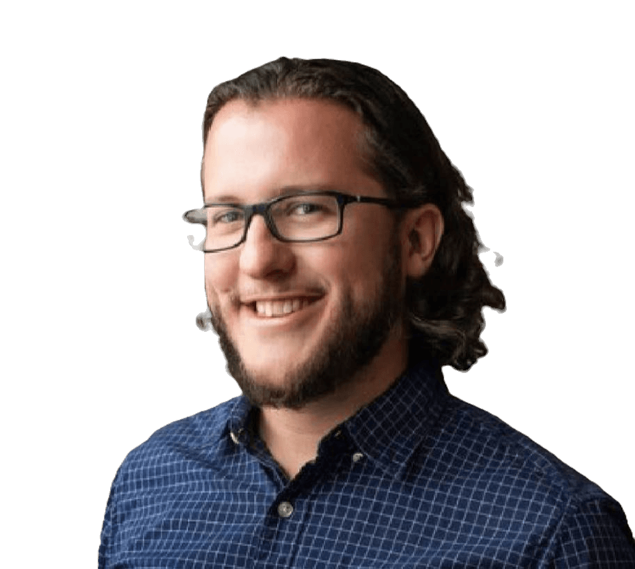 Portrait of Matt Grimminck