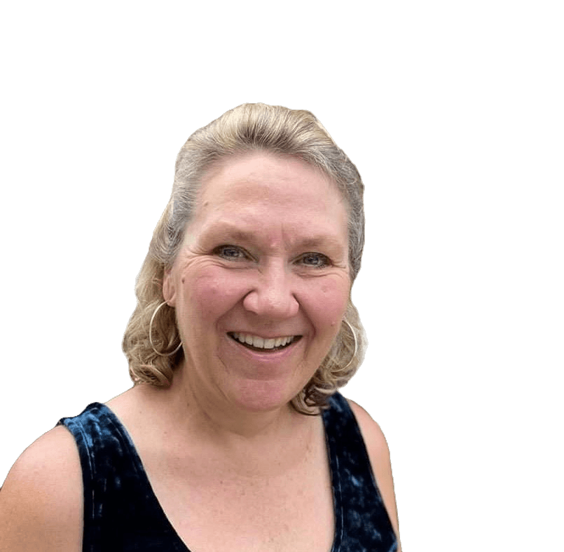Portrait of Sandy Lubert